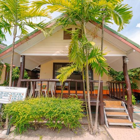 Chongkhao Resort- Phi Phi Island Exteriér fotografie