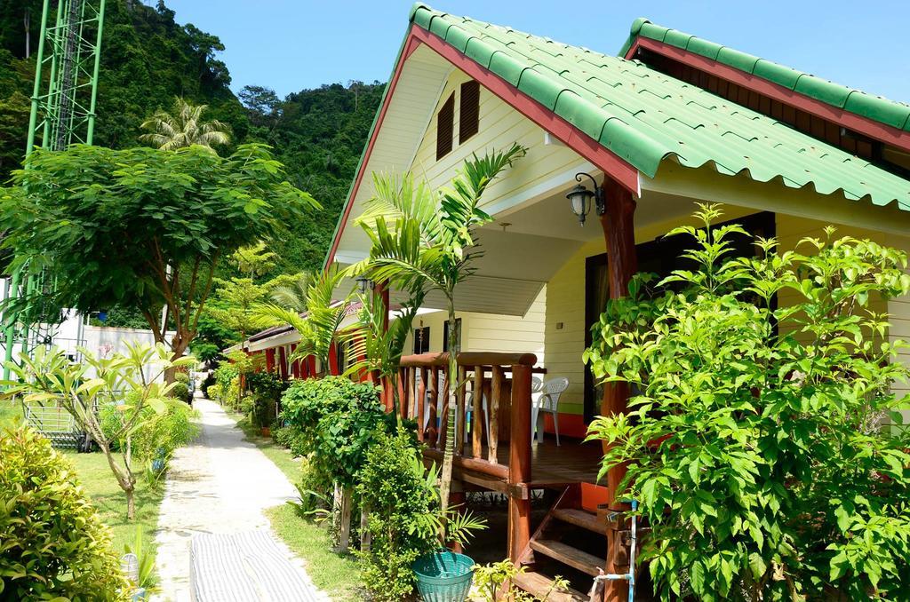 Chongkhao Resort- Phi Phi Island Exteriér fotografie