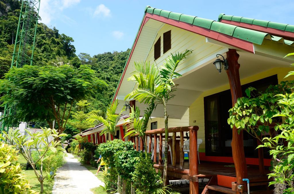 Chongkhao Resort- Phi Phi Island Exteriér fotografie