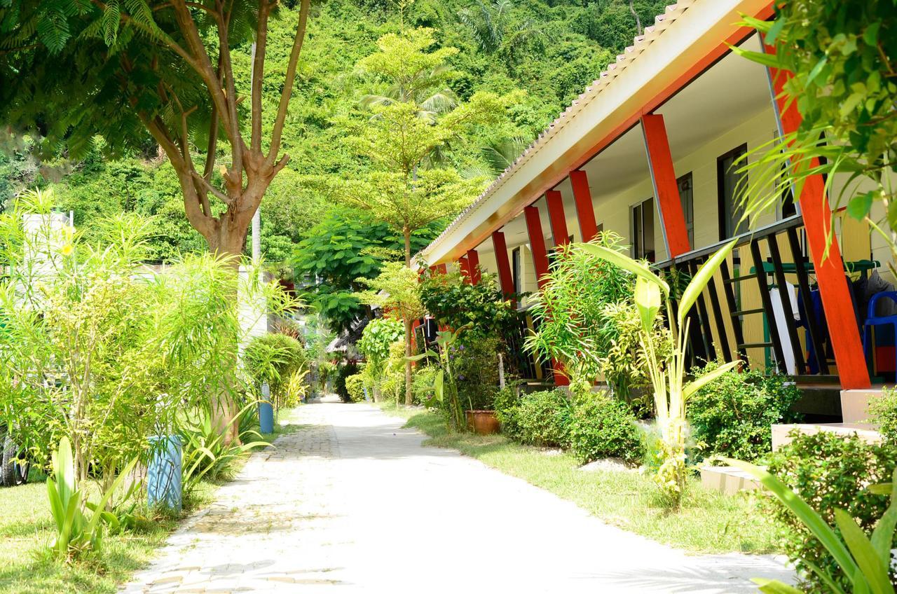 Chongkhao Resort- Phi Phi Island Exteriér fotografie