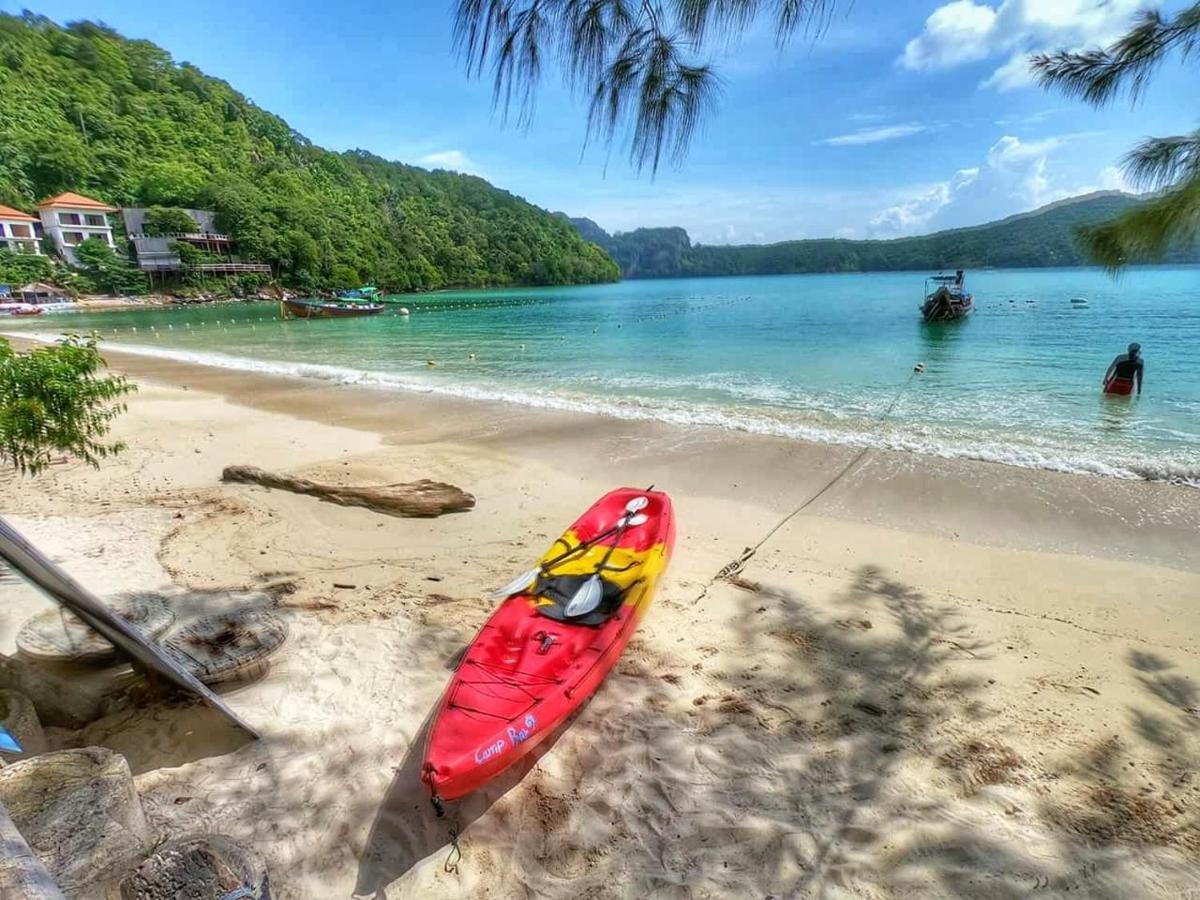 Chongkhao Resort- Phi Phi Island Exteriér fotografie