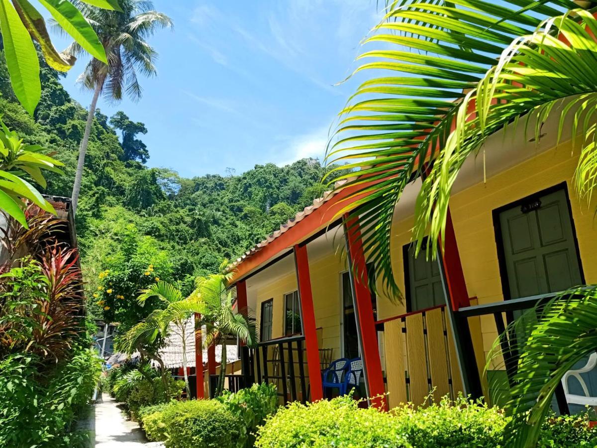 Chongkhao Resort- Phi Phi Island Exteriér fotografie