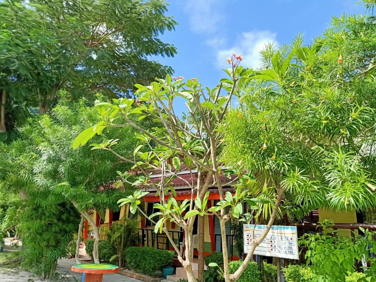 Chongkhao Resort- Phi Phi Island Exteriér fotografie